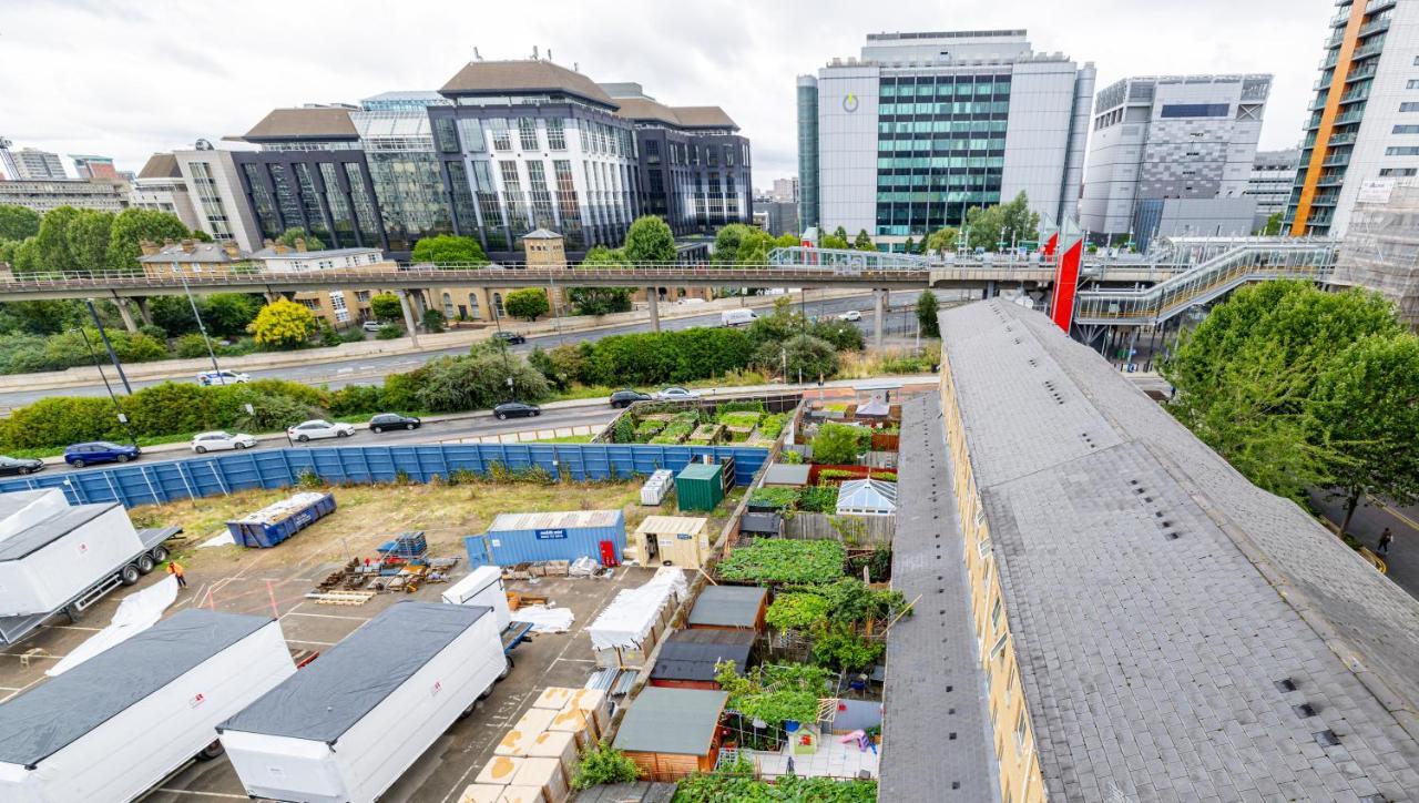 Nice Room Close To City231 London Exterior foto