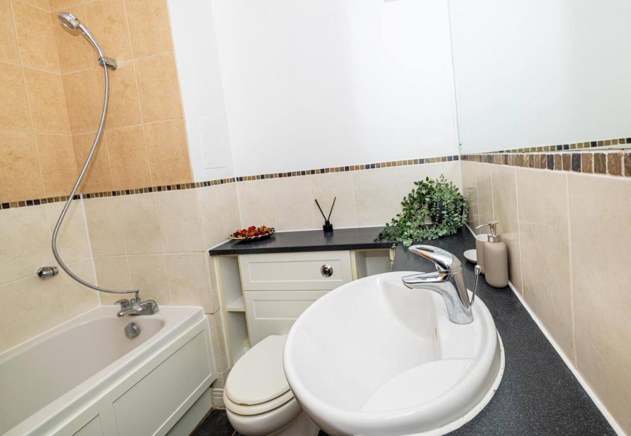 Nice Room Close To City231 London Exterior foto